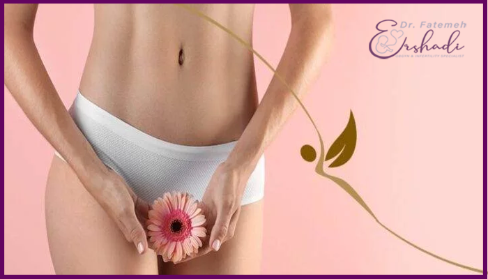 مراحل تزریق چربی و ژل به واژن