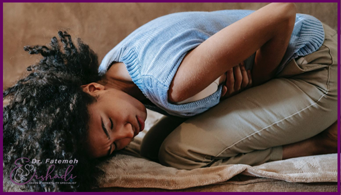بعد از ترکیدن فیبروم رحم چه کنیم؟