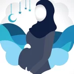 روزه گرفتن در دوران بارداری و شیردهی - دکتر فاطمه ارشادی