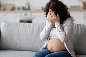 استرس در بارداری - دکتر فاطمه ارشادی