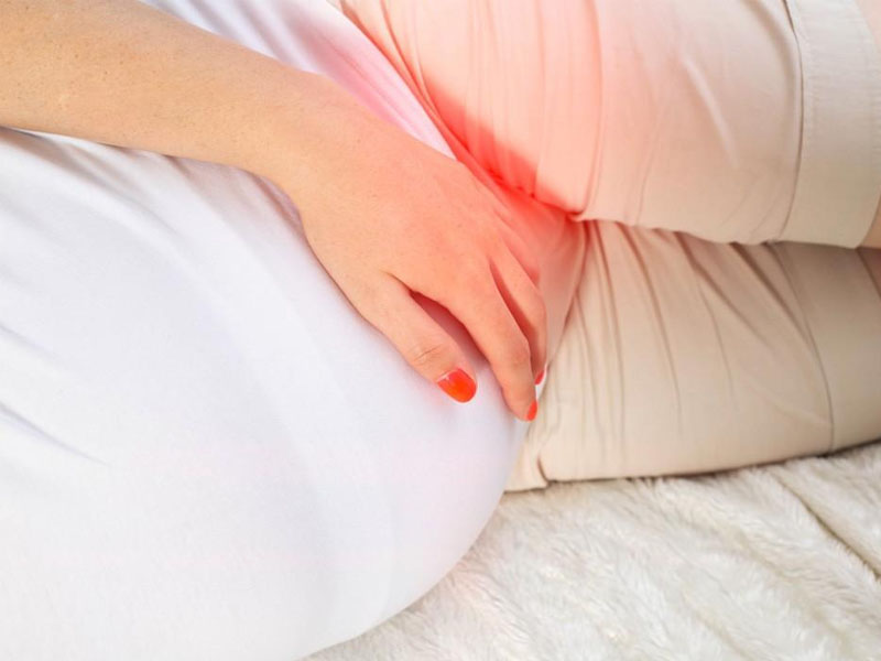 تیره شدن واژن در بارداری - دکتر فاطمه ارشادی