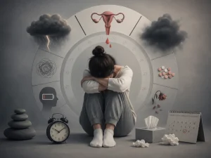 سندروم پیش از قاعدگی