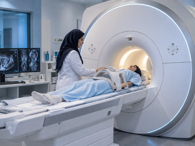 برای تشخیص فیبروم رحم سونوگرافی بهتر است یا MRI؟